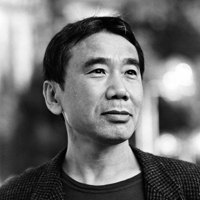 Haruki Murakami