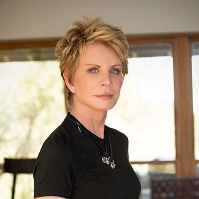 Patricia Cornwell