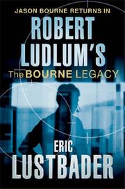 Robert Ludlum's the Bourne Legacy