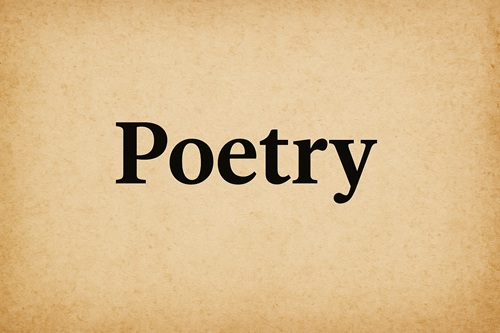 Poetry