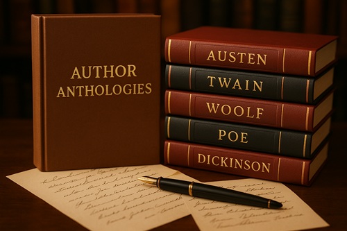 Author Anthologies