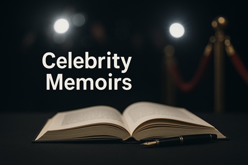 Celebrity Memoirs