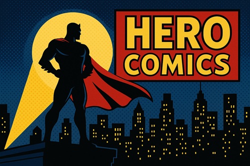 Hero Comics