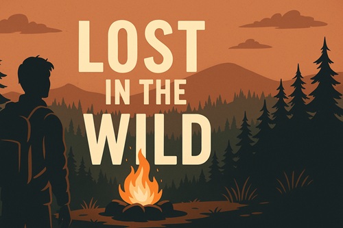 Lost in the Wild