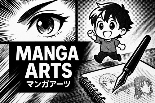 Manga Arts
