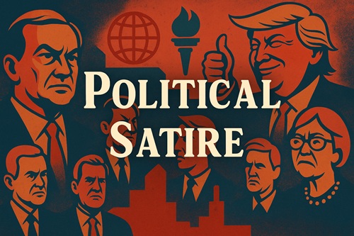 Political Satire