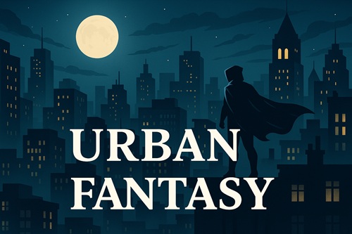Urban Fantasy